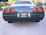 1995 Corvette Convertible For Sale